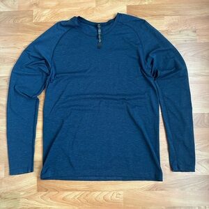 Men’s Lululemon Metal Vent Tech Long Sleeve